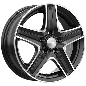 ���� ����� SKAD ������ 5,5x14 4x100 ET49 DIA56.6 ������ �����